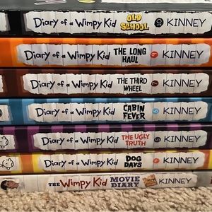 Diary of a wimpy kid